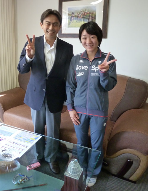 ゲストの紹介