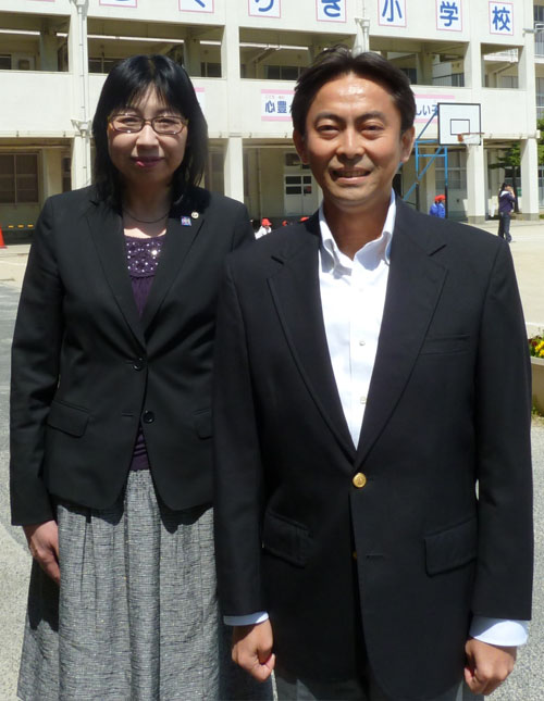 ゲストの紹介