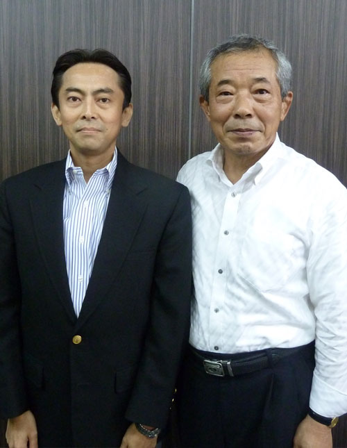 ゲストの紹介