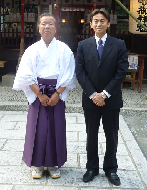 ゲストの紹介