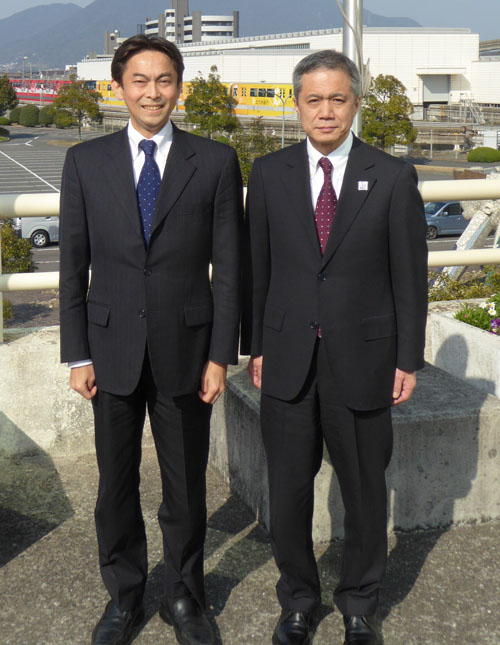 ゲストの紹介