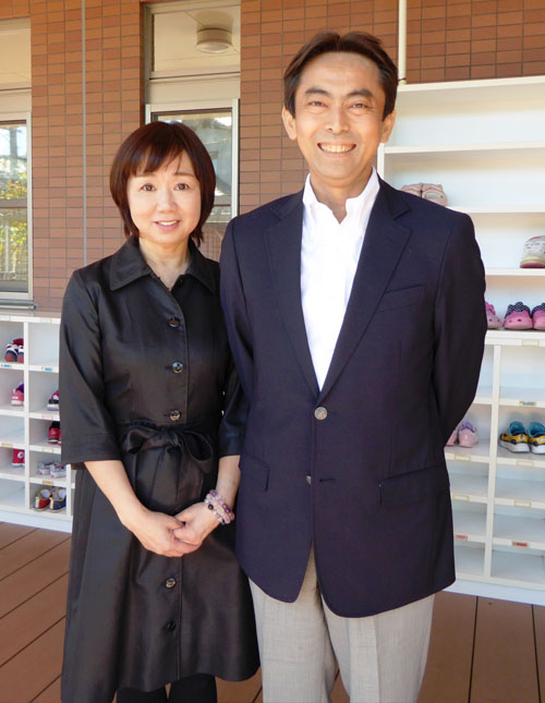 ゲストの紹介