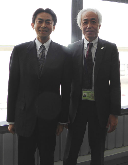 ゲストの紹介