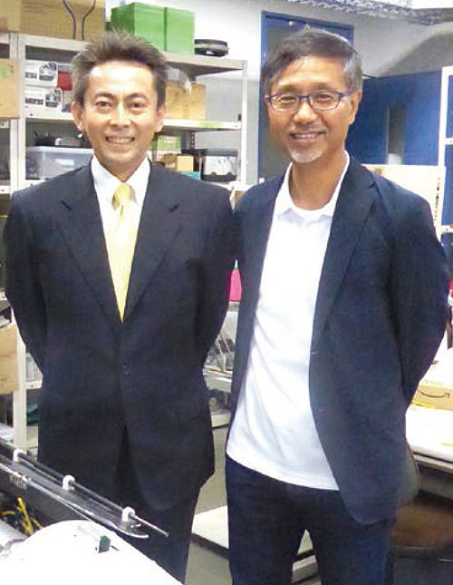 ゲストの紹介