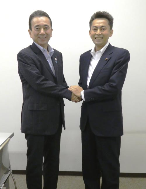 ゲストの紹介