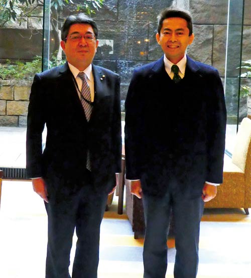ゲストの紹介