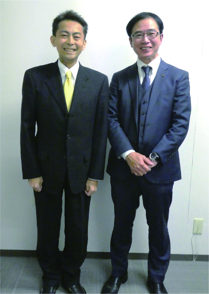 ゲストの紹介